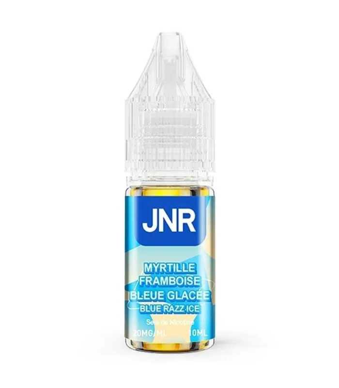 E-liquide Blue Razz Ice 10ml - JNR