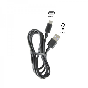Câble USB vers USB-C Charge Rapide 5A 1m - Accessoire Vape