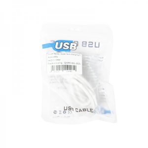 Câble USB vers USB-C Charge Rapide 5A 1m - Accessoire Vape
