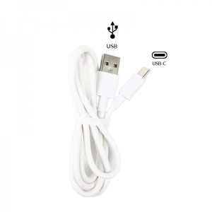 Câble USB vers USB-C Charge Rapide 5A 1m - Accessoire Vape