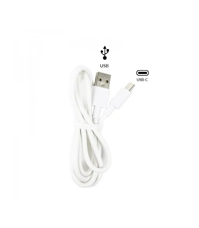 Câble USB vers USB-C Charge Rapide 5A 1m - Accessoire Vape