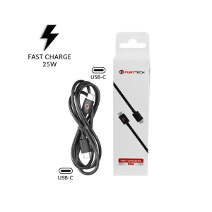 Câble USB-C vers USB-C Charge Rapide 60W 1m - Fumytech