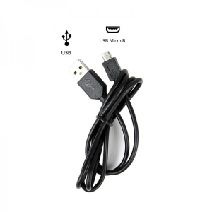 Câble USB-A vers Micro-USB 1A 1m - Accessoire Vape