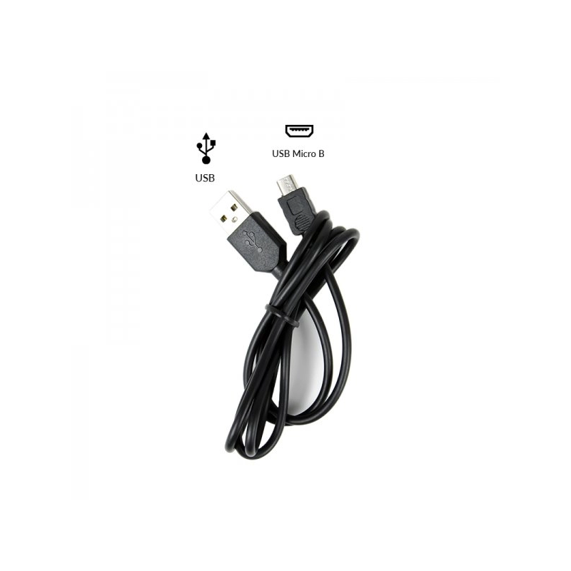 Câble USB-A vers Micro-USB 1A 1m - Accessoire Vape