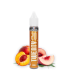 Double pêche Twenty E.Tasty – E-liquide pêche 20ml prêt à booster