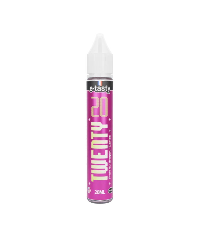 Fruit du Dragon Cerise Twenty E.Tasty - 20 ml