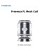 Résistances FL Mesh - Freemax