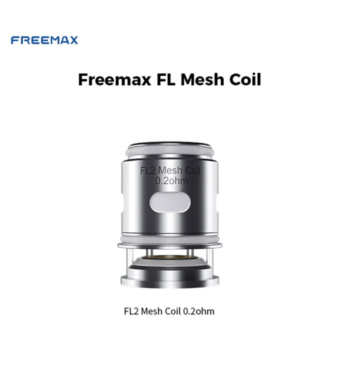 Résistances FL Mesh - Freemax