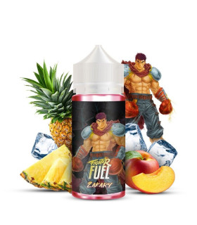 E-liquide Zakary 100ml Fighter Fuel - Maison Fuel
