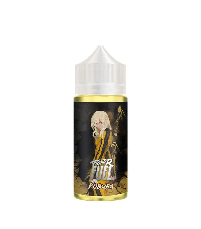 E-liquide Kobura 100ml Fighter Fuel - Maison Fuel