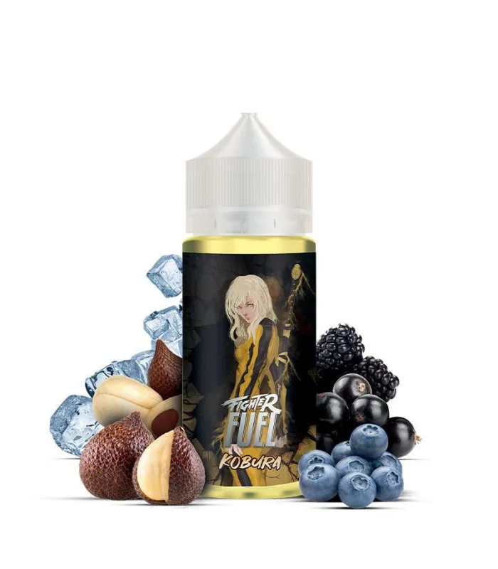 E-liquide Kobura 100ml Fighter Fuel - Maison Fuel