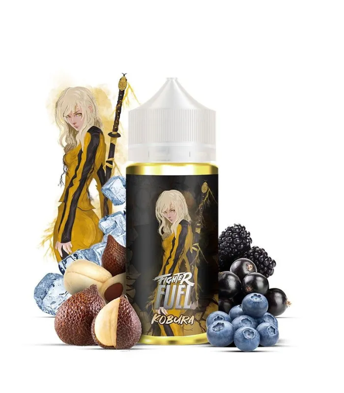 E-liquide Kobura 100ml Fighter Fuel - Maison Fuel
