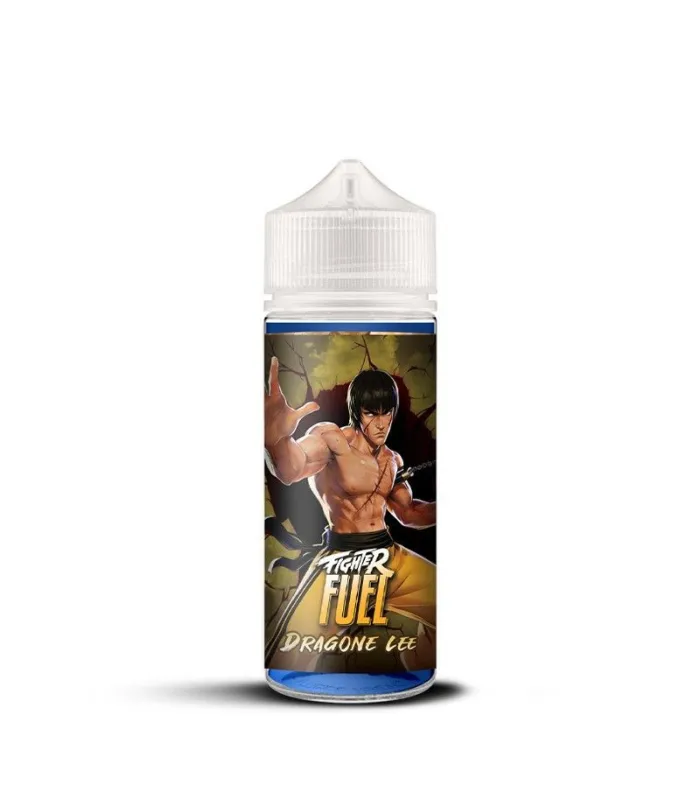 E-liquide Dragone Lee 100ml Fighter Fuel - Maison Fuel