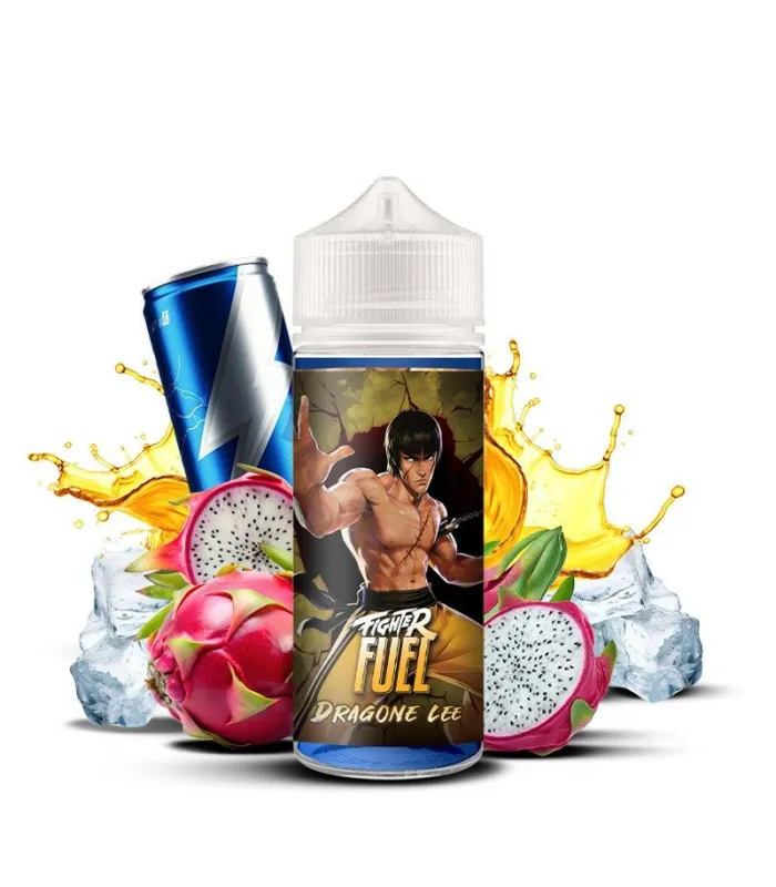 E-liquide Dragone Lee 100ml Fighter Fuel - Maison Fuel