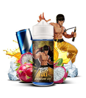 E-liquide Dragone Lee 100ml Fighter Fuel - Maison Fuel