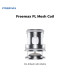 Résistances FL Mesh - Freemax