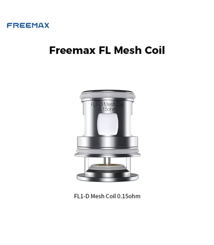 Résistances FL Mesh - Freemax