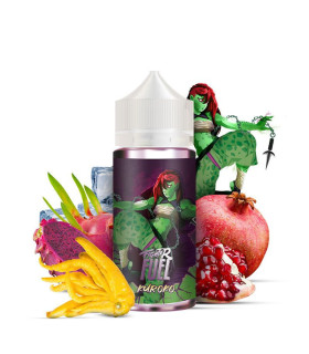 E-liquide Kuroko 100ml Fighter Fuel - Maison Fuel