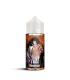 E-liquide Yamakasi 100ml Fighter Fuel - Fraise Banane