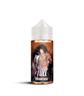 Yamakasi 100ml - Fighter Fuel