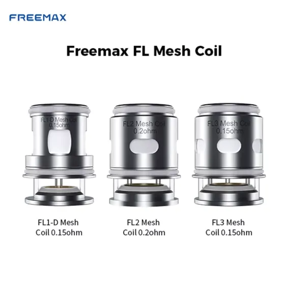 Résistances FL Mesh - Freemax