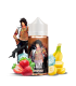 E-liquide Yamakasi 100ml Fighter Fuel - Fraise Banane
