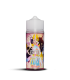 Paloma 100ml Fighter Fuel X Enfer - Limonade bleue