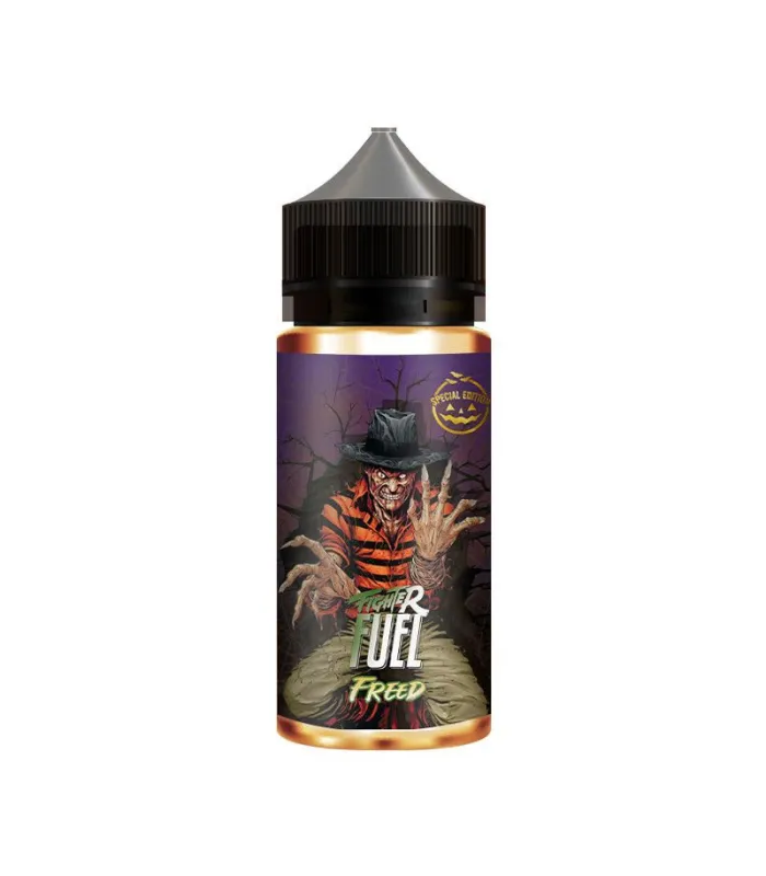 E-liquide Freed 100ml Fighter Fuel - Marshmallow Champagne