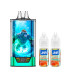 Puff Gorilla X Blackberry Red Raspberry JNR 43K