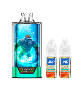 Puff Gorilla X Blackberry Red Raspberry JNR 43K