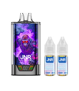 Puff Black Dragon Ice Gorilla X JNR 43K