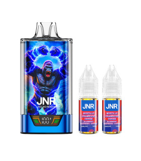 Puff Gorilla X Blueberry Raspberry Cherry 43K