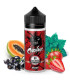 Carnage 100ml Vape Institut - Fruits rouges menthol