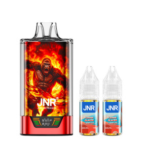 Puff Gorilla X Cherry Ice JNR 43K