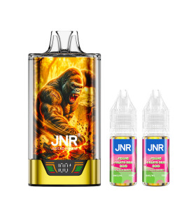 Puff Peach Berry Gorilla X JNR 43K