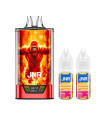 Strawberry bull Gorilla X - JNR