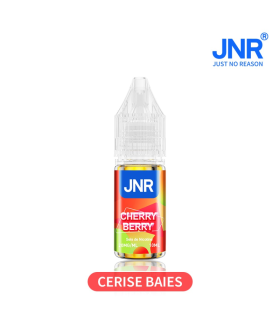 E-liquide Cherry Berry JNR 10ml - Cerise Baies