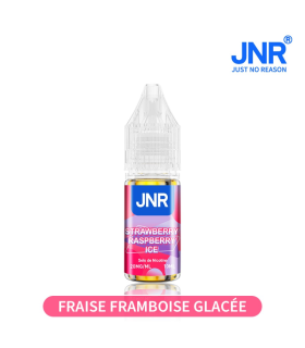 E-liquide Strawberry Raspberry JNR 10ml