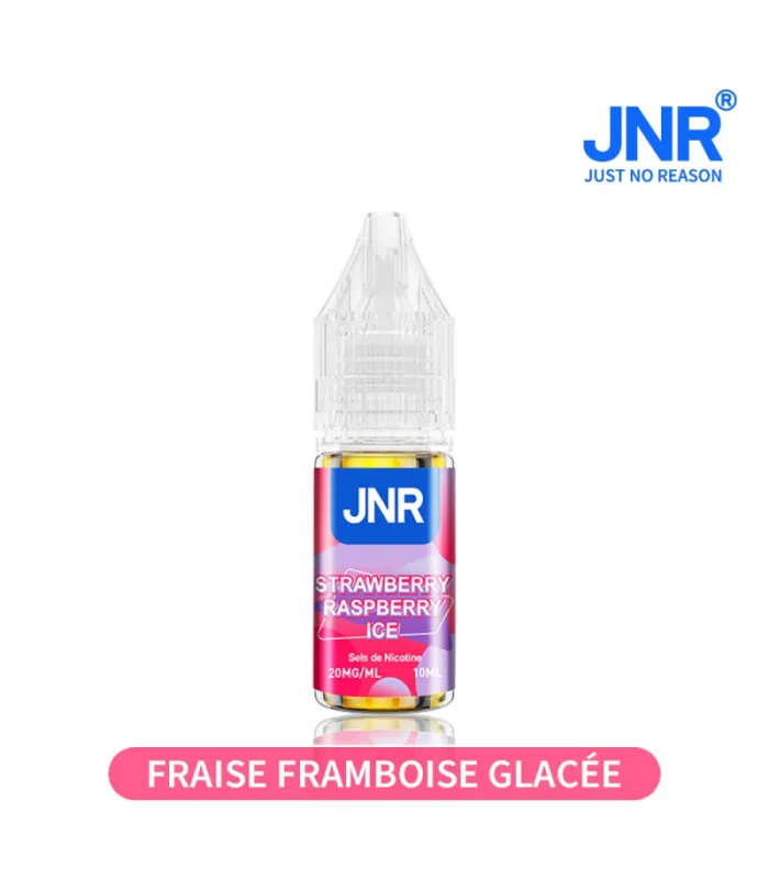 E-liquide Strawberry Raspberry JNR 10ml