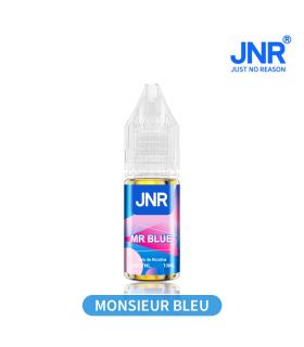 E-liquide Mr Blue JNR 10ml - Fruits rouges frais