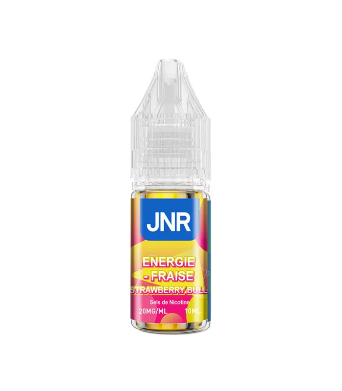 E-liquide Strawberry Bull JNR 10ml