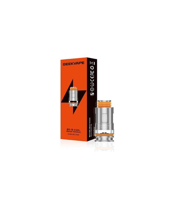 Résistance B séries coil - GeekVape