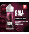 Operator 100ml - Call of Vape