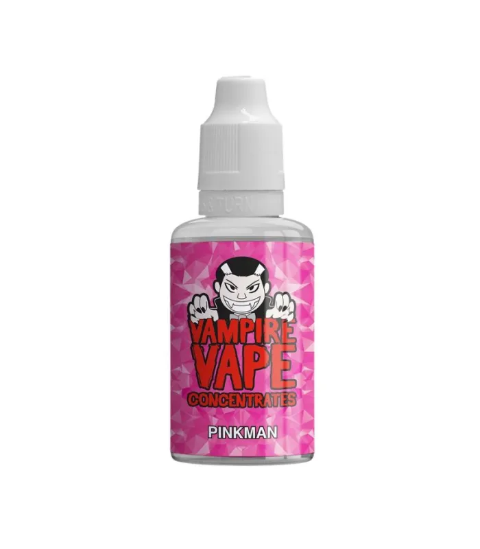 Concentré Pinkman 30ml Vampire Vape – fruits & agrumes