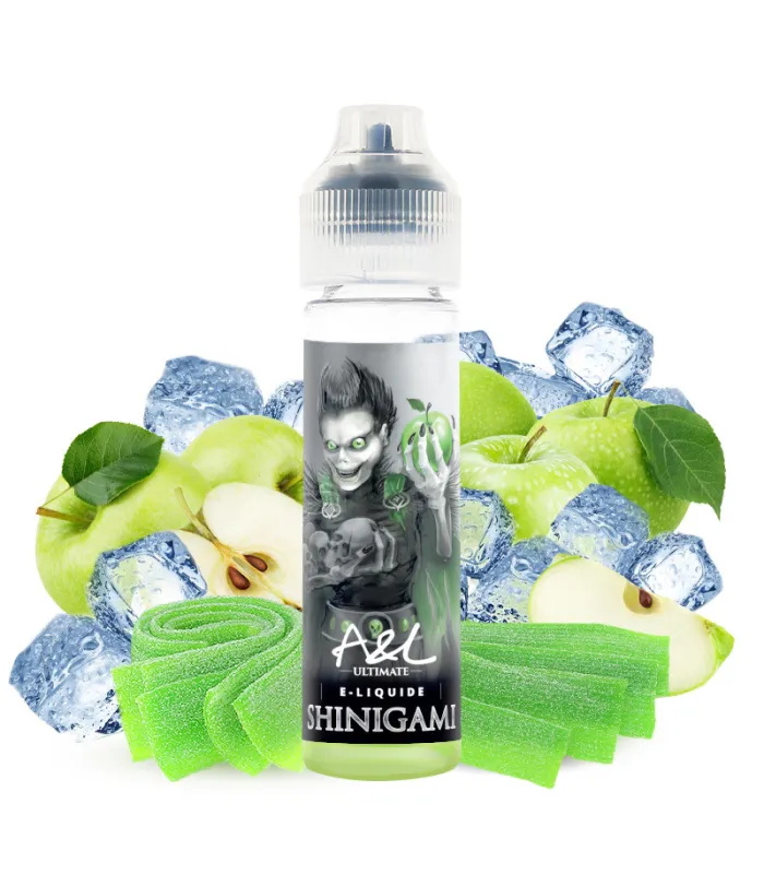 E-liquide Shinigami 50ml Ultimate A&L