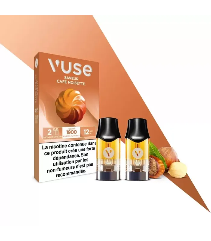 Café Noisette ePod - Vuse
