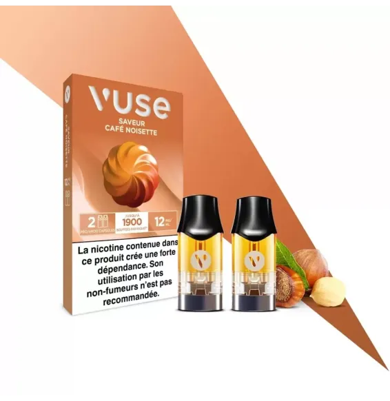 Café Noisette ePod - Vuse