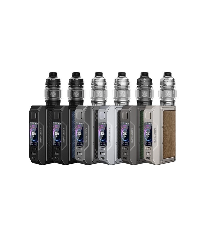 Kit Thelema Q200 Pro - Lost Vape