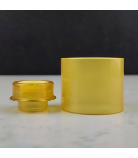 Tank Ultem Fatality M25 4 ml + Drip Tip - QP Design