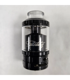 Fatality M25 RTA Full Black + Tank Ultem - QP Design